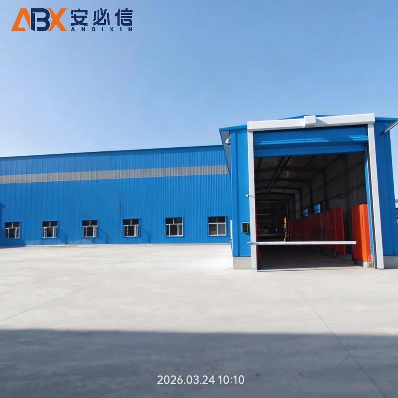 三门峡高速堆积门
