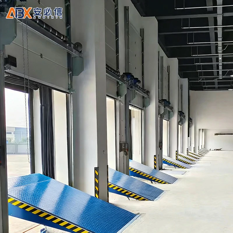 三门峡钢质提升门